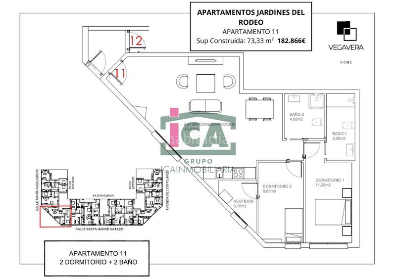 Foto d755c412-1db8-4899-80fd-7576a279d537. Apartamento en Centro Cáceres