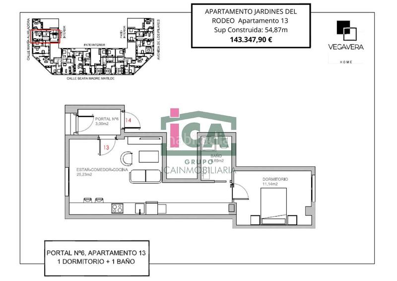 Foto f5adf519-e6bf-4a80-923f-fc4a6f06bb64. Apartamento en Centro Cáceres