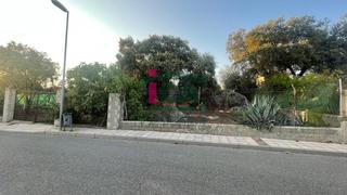 Residential Plot  Urbanizacion las arenas