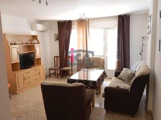 Location Appartement  Avda isabel de moctezuma