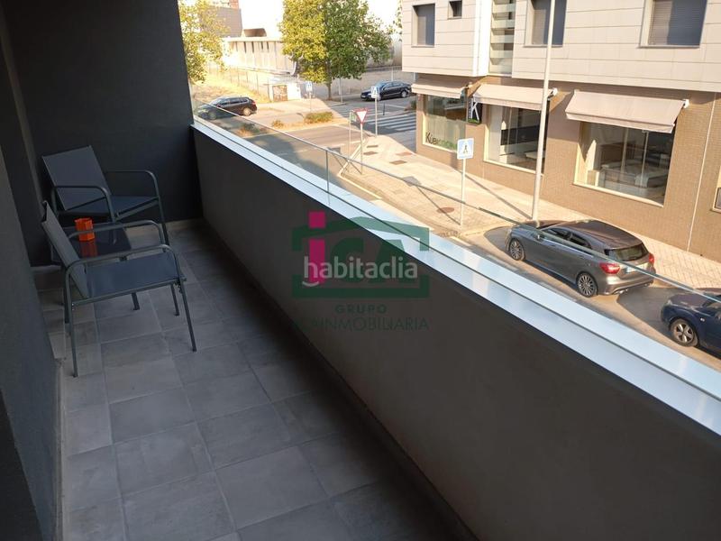 Foto 5dedce5c-be86-4ed3-be3a-b969272fb7c4. Location appartement avec chauffage piscine dans nuevo Cáceres Cáceres