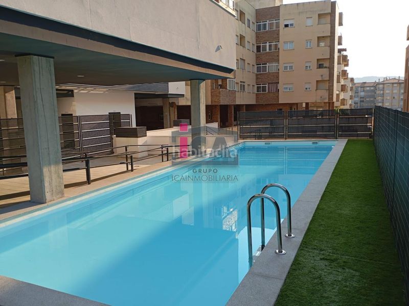 Foto cfcdb231-ae42-4cd0-a208-3656b94b662d. Rent flat with heating pool in nuevo Cáceres Cáceres