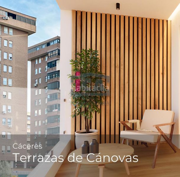 Foto 72f206d9-d701-4c6a-91a8-d827809c87b0. Apartament amb calefacció a Centro Cáceres