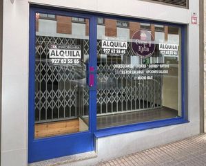 Local Comercial a CALLE GARCIA PLATA DE OSMA