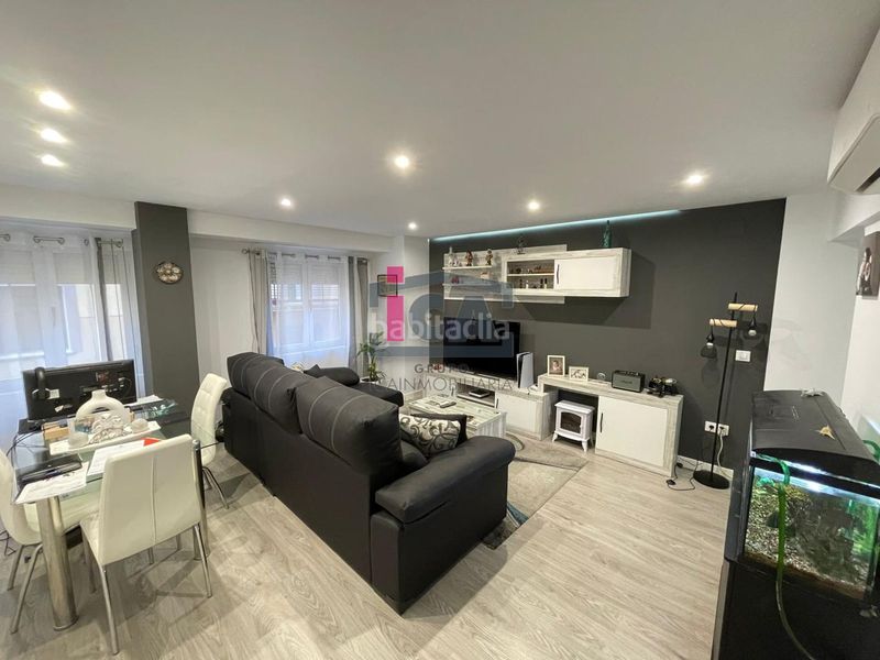 Foto 72c576c3-abef-4436-863d-ba07e017857c. Appartamento con riscaldamento in Centro Cáceres