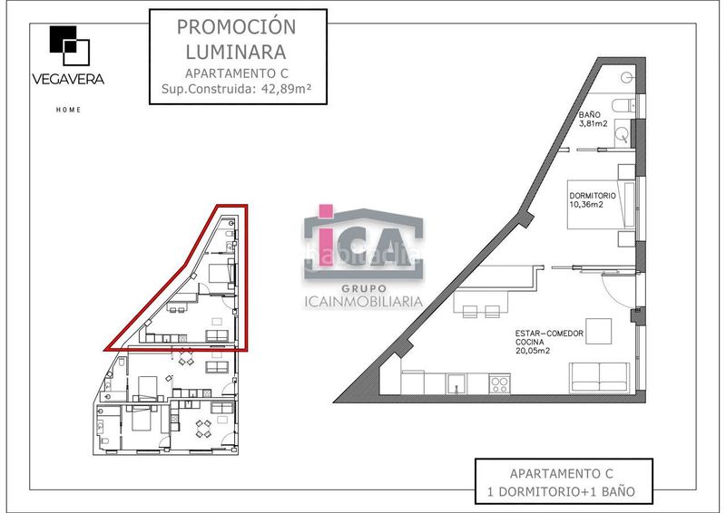 Foto e91fae8f-cc4b-421d-9c58-2a5ade3b1500. Apartament amb calefacció a Centro Cáceres