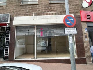 Business premise  Ronda del carmen