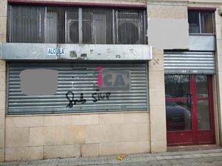 Geschäftsraum  Avda rodriguez de ledesma (local en edificio zigurat)