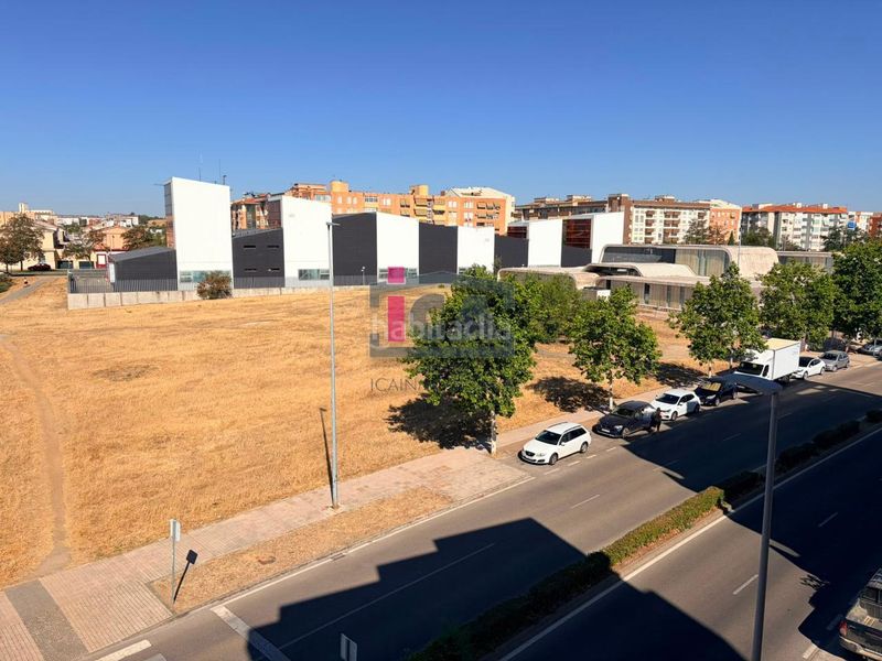 Foto 02b84e9d-d145-472f-a009-123312e59498. Flat with heating in nuevo Cáceres Cáceres