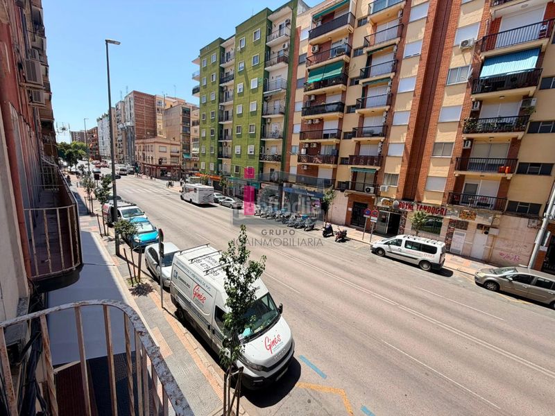 Foto 2ac4b4cb-3049-4070-b8a2-da11572ee015. Flat with heating in Centro Cáceres