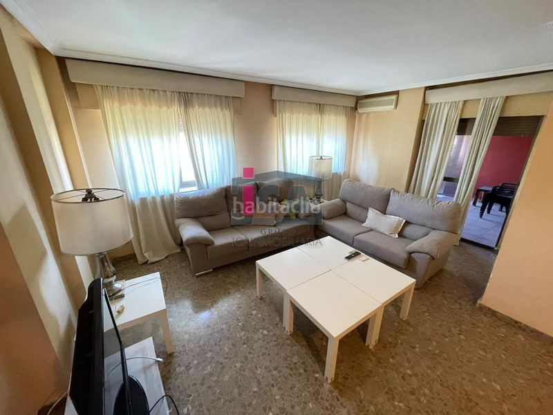 Foto 72e48d5c-19a6-443a-b8a6-1466c74945be. Rent flat with heating in Centro Cáceres