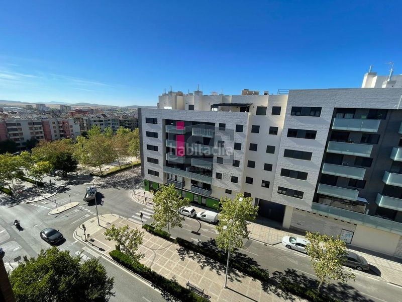 Foto a5bdfe41-4d3f-44fe-8bb1-749c886cfddd. Rent flat with heating in Centro Cáceres