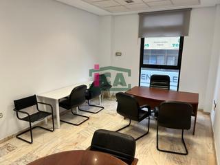 Alquiler Oficina  Calle gómez becerra