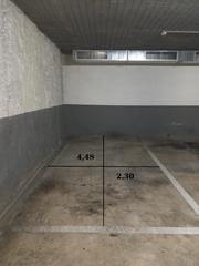 Aparcament cotxe  Carrer de felip ii. Plaza opcin comprar plaza contigua