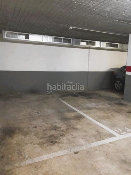 Foto 304a53f4-3300-47b2-97cb-d27c4e9b0e9a. Parking voiture dans Navas Barcelona