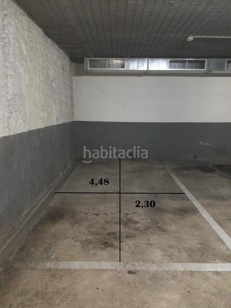 Foto 653baaa5-78e8-4440-b0b1-517ddd7c04bd. Parking voiture dans Navas Barcelona