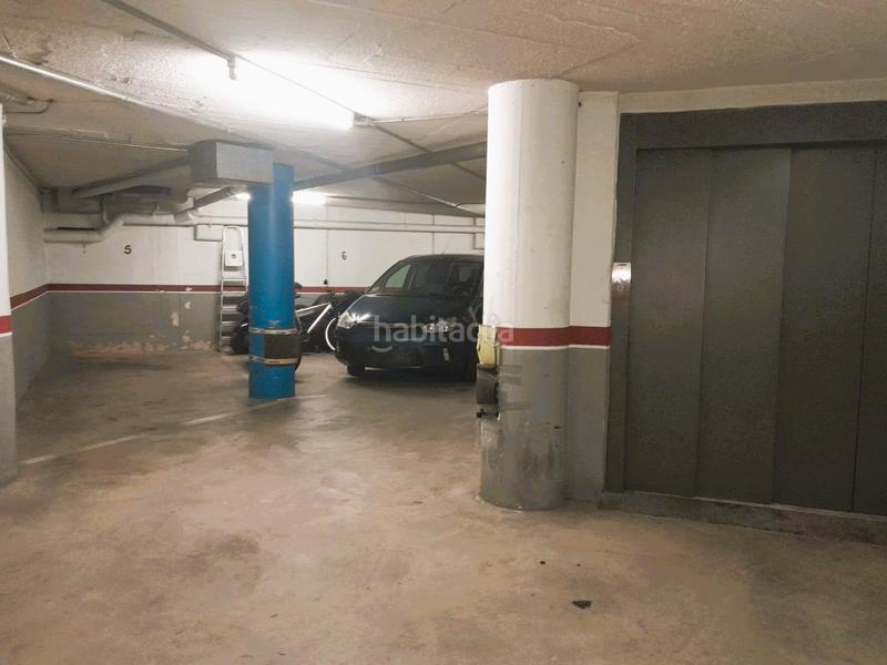 Foto 71351acc-330b-4c3c-a1b2-b0e65a9de1be. Car parking in Navas Barcelona