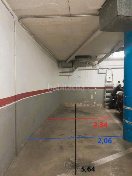 Foto 71a83ff8-e5ed-4a7d-b8fc-239ba95fd103. Car parking in Navas Barcelona