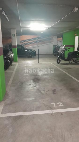 Foto 346d5e7a-db78-4316-9a6a-6db618a3d0ea. Posto auto in Navas Barcelona