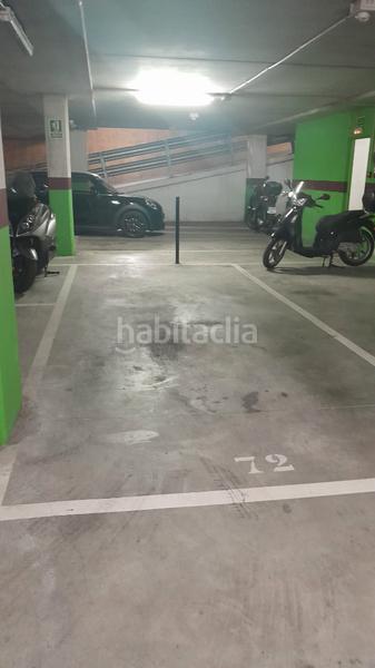 Foto ba76f1b2-10c9-41e1-82c9-f687d4fb2ecb. Posto auto in Navas Barcelona