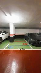 Miete Autoparkplatz in Navas. Parking en venta y alquiler