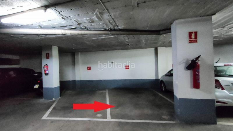 Foto e22668a1-fe5a-43c8-865f-8b43ef85de20. Rent car parking in Navas Barcelona