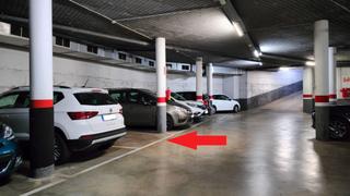 Rent Car parking  Carrer de felip ii