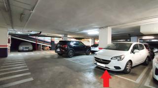 Parking coche  Carrer de felip ii