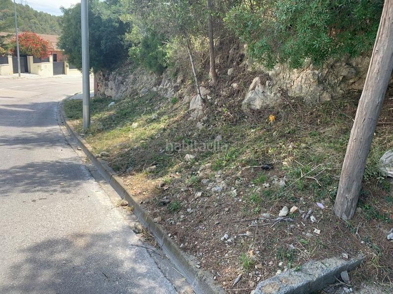 Foto bee301eb-0029-4a0f-8f30-a679e50e3a0e. Terreno residencial en Segur de dalt Segur de Calafell