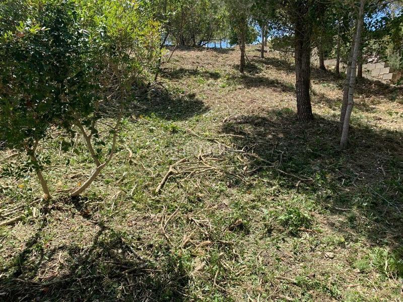 Foto f90a28f4-d20e-4b6c-938b-e7731a34d9e3. Terreno residencial en Segur de dalt Segur de Calafell