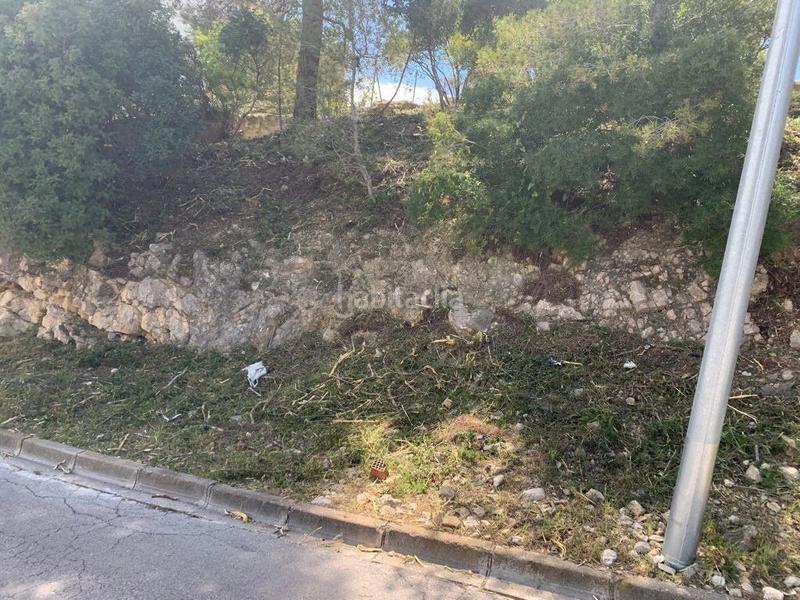 Foto fa5150d1-3849-410a-878d-39f2f7f60868. Terreno residenziale in Segur de dalt Segur de Calafell