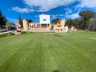 Chalet en Montmell (El). Impresionante chalet independiente con posibilidad de 2 vivienda