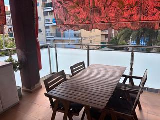 Lloguer Pis a Segur Platja. Piso de alquiler, en segur de calafell