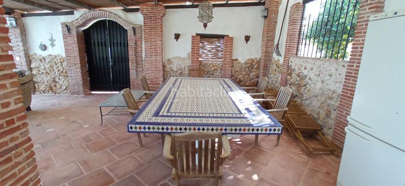 Foto 20584c97-c7a2-4527-9774-363e411800b8. Masía en plaza principe de españa 1 increíble finca rústica en Coín