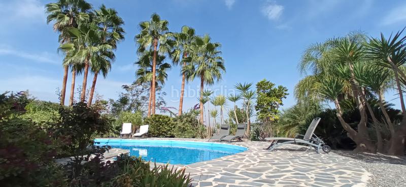 Foto 417bfa58-6471-4a61-b206-5699484f7a84. Masía en plaza principe de españa 1 increíble finca rústica en Coín