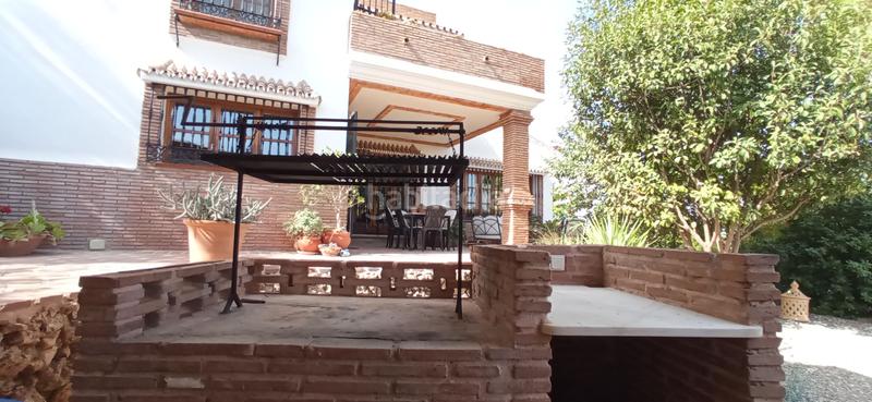 Foto 9c58529e-0154-4020-aeee-19a99b7097a4. Masía en plaza principe de españa 1 increíble finca rústica en Coín