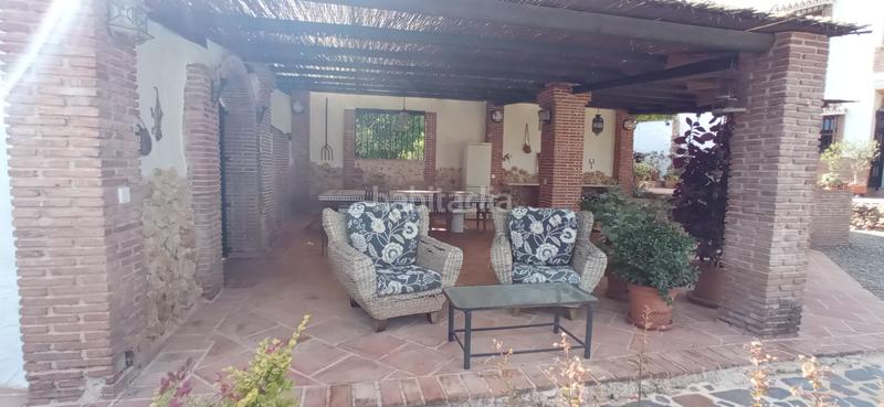 Foto e4dde20b-2bbb-48c7-9666-946d41383a1c. Masía en plaza principe de españa 1 increíble finca rústica en Coín