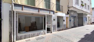 Miete Geschäftsraum in Calle buenavista 35. Local comercial en coín