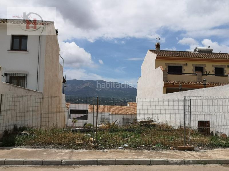 Foto 70b2822b-377e-41e0-ba29-83fde33896ed. Terreno residenziale in calle escuelas 5 in Alquería-Torrealquería Alhaurín de la Torre