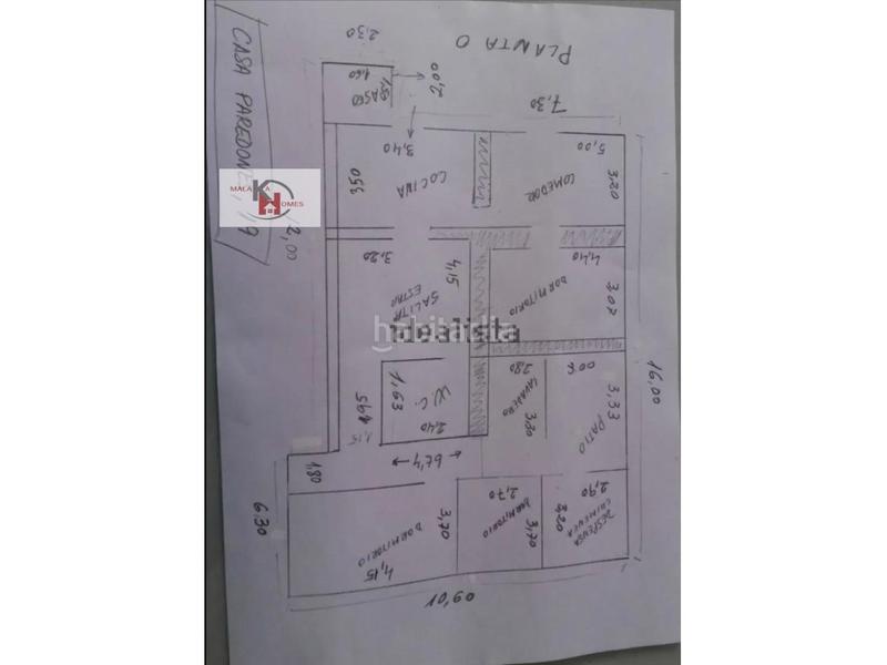 Foto 7d4f55bf-d231-4435-a043-658ab3b5809e. Mas avec parking dans Álora