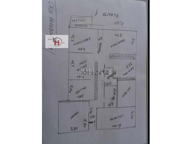 Foto a1ebd92e-f0da-4b3b-bac7-ef8e2394aa76. Mas avec parking dans Álora