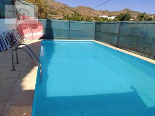 Masia  Poligono 22 paraje 216 paredones. Magnífica casa de campo con plantación de frutales