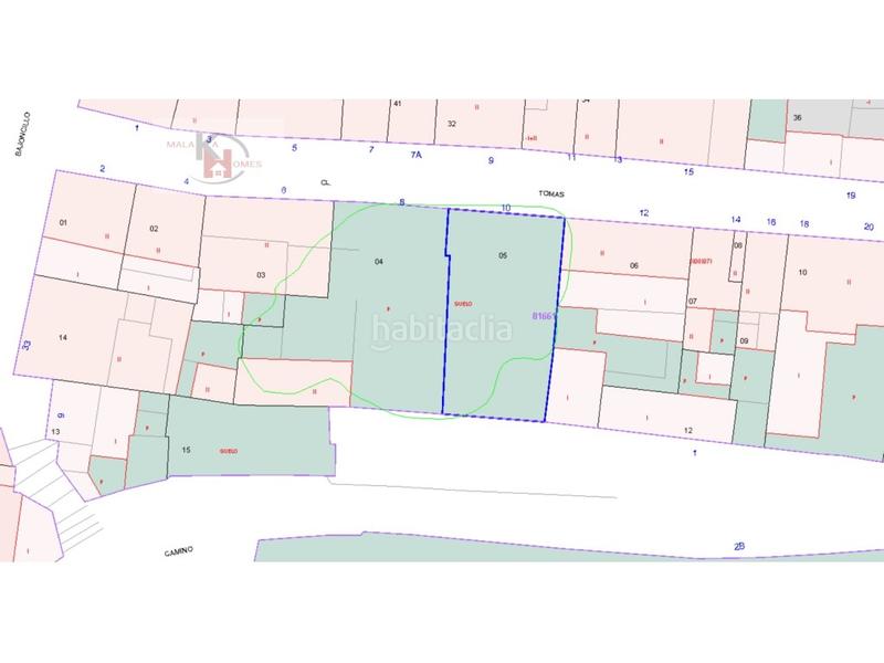 Foto 27cc13e0-de9f-446f-a2bf-fd1e334aed8f. Terrain résidentiel dans Álora