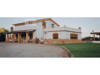 Casa  Diseminados poligono 5. Anuncio para venta casa amplia en finca rústica de regadío, exce