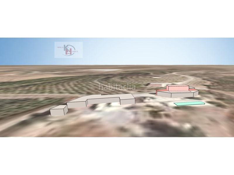 Foto a2776f33-dab7-4b2e-9608-0be513632cd7. Casa amb aparcament a Norte - Barrio del Pilar - El Reñidero Vélez - Málaga