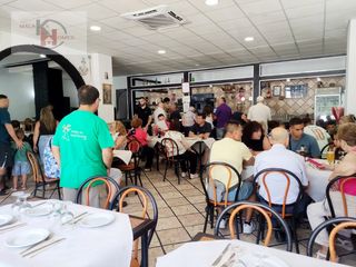 Business premise  Calle antonio chacon. Oportunidad única de inversión restaurante con 20 años de tradic