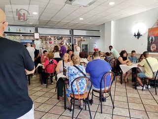 Geschäftsraum  Calle antonio chacon. Oportunidad única de inversión restaurante con 20 años de tradic