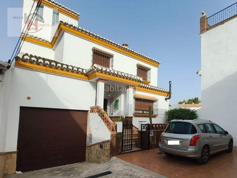 Foto 44481004-e40a-493f-b3d0-7a5a8d287680. Casa amb aparcament a Álora