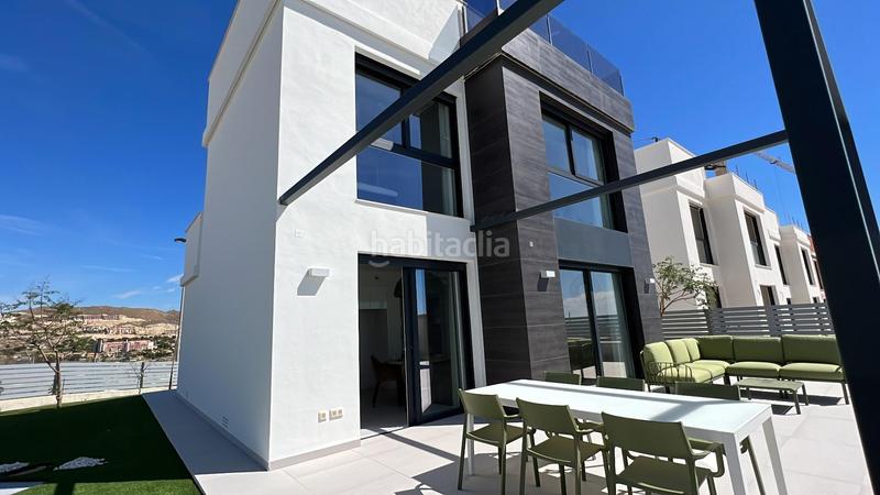 Foto eb0b756e-7e89-4b97-a726-6ee7e9dd108c. Chalet mit heizung parking pool in Bonalba-Cotoveta Mutxamel