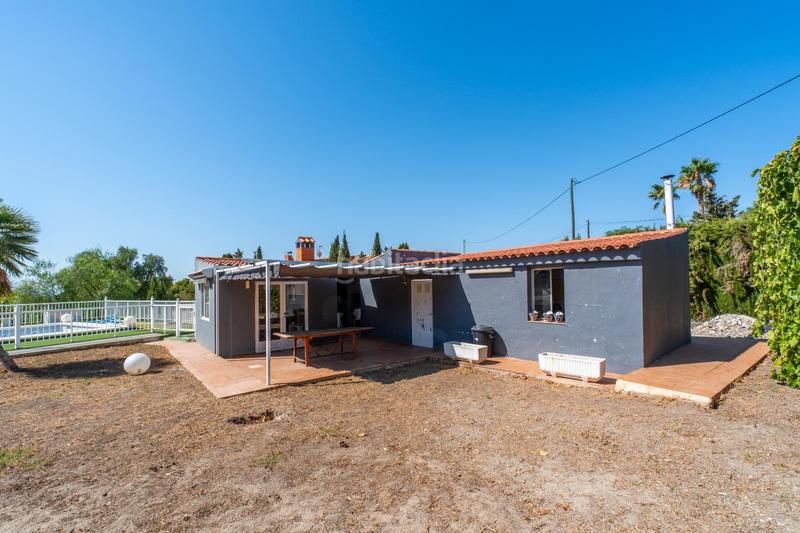 Foto 9a0fa999-20f4-448f-a25a-1d89814c80bd. Xalet amb calefacció piscina a Moralet Alicante